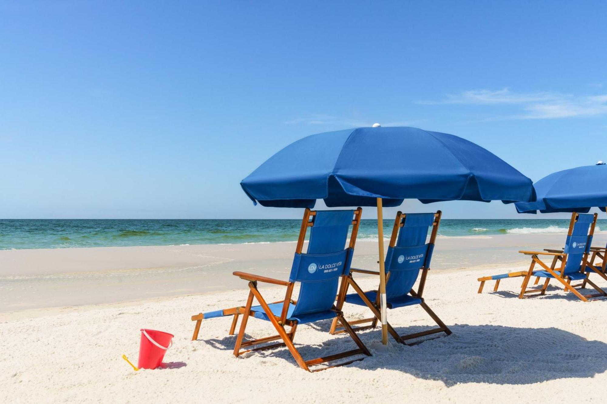 Four Points By Sheraton Destin - Fort Walton Beach Exteriör bild