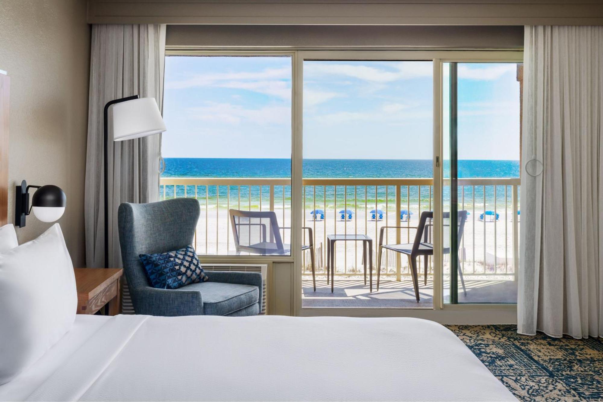 Four Points By Sheraton Destin - Fort Walton Beach Exteriör bild