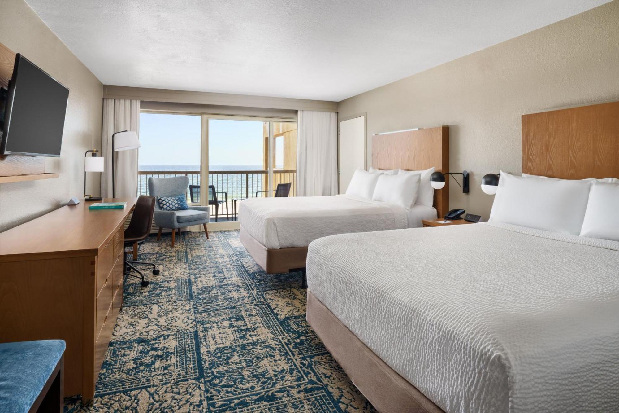 Four Points By Sheraton Destin - Fort Walton Beach Exteriör bild