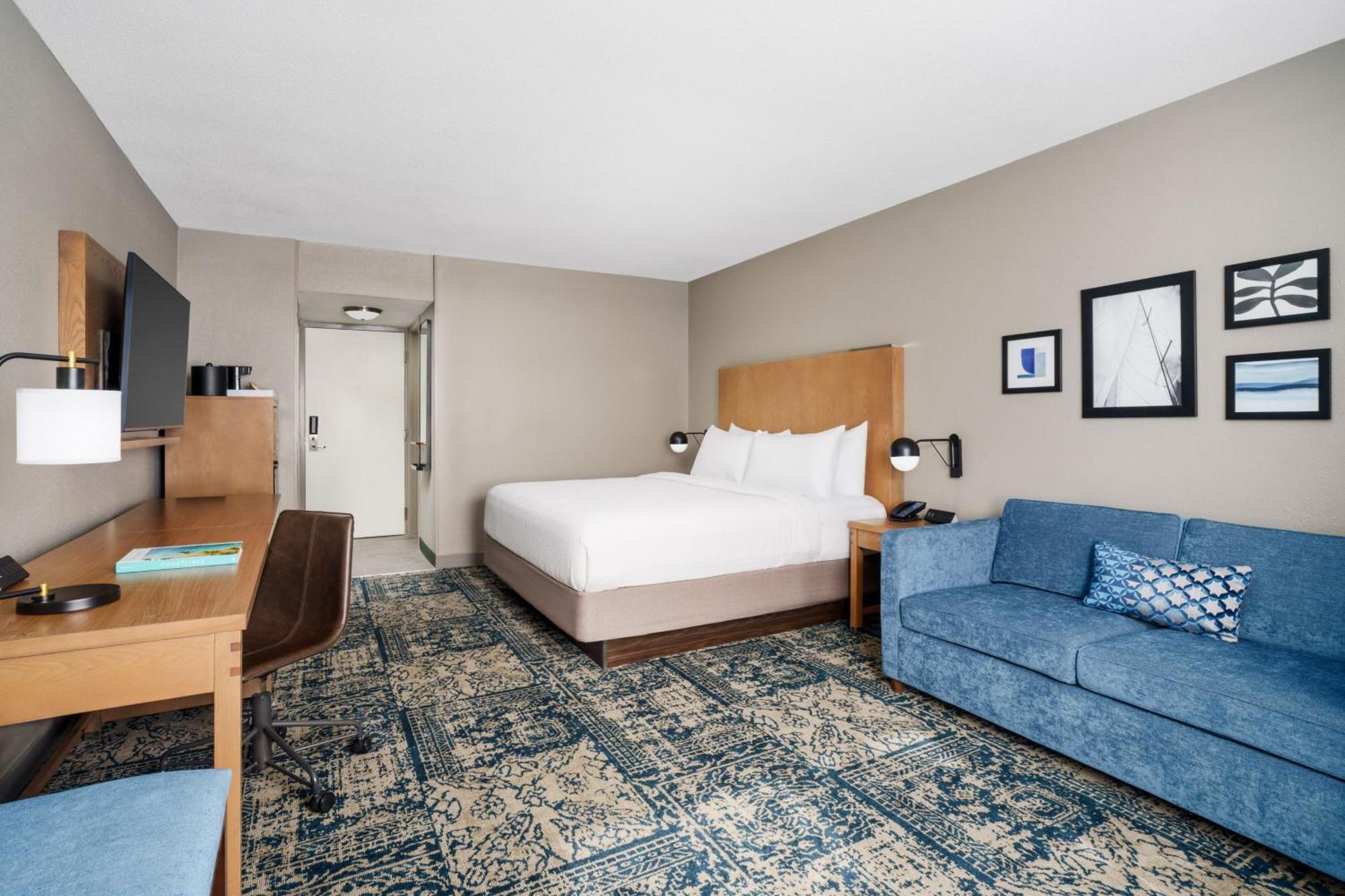 Four Points By Sheraton Destin - Fort Walton Beach Exteriör bild