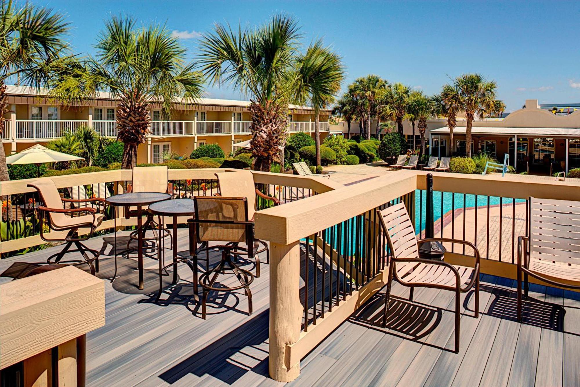 Four Points By Sheraton Destin - Fort Walton Beach Exteriör bild