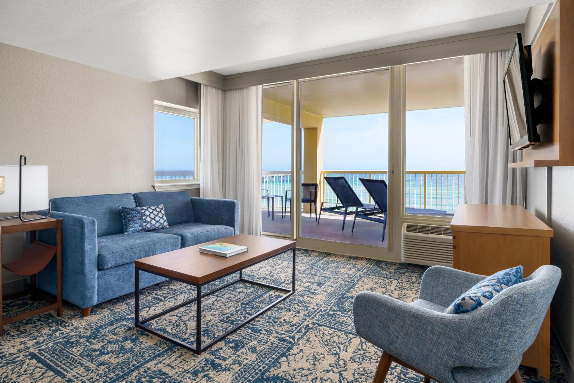 Four Points By Sheraton Destin - Fort Walton Beach Exteriör bild