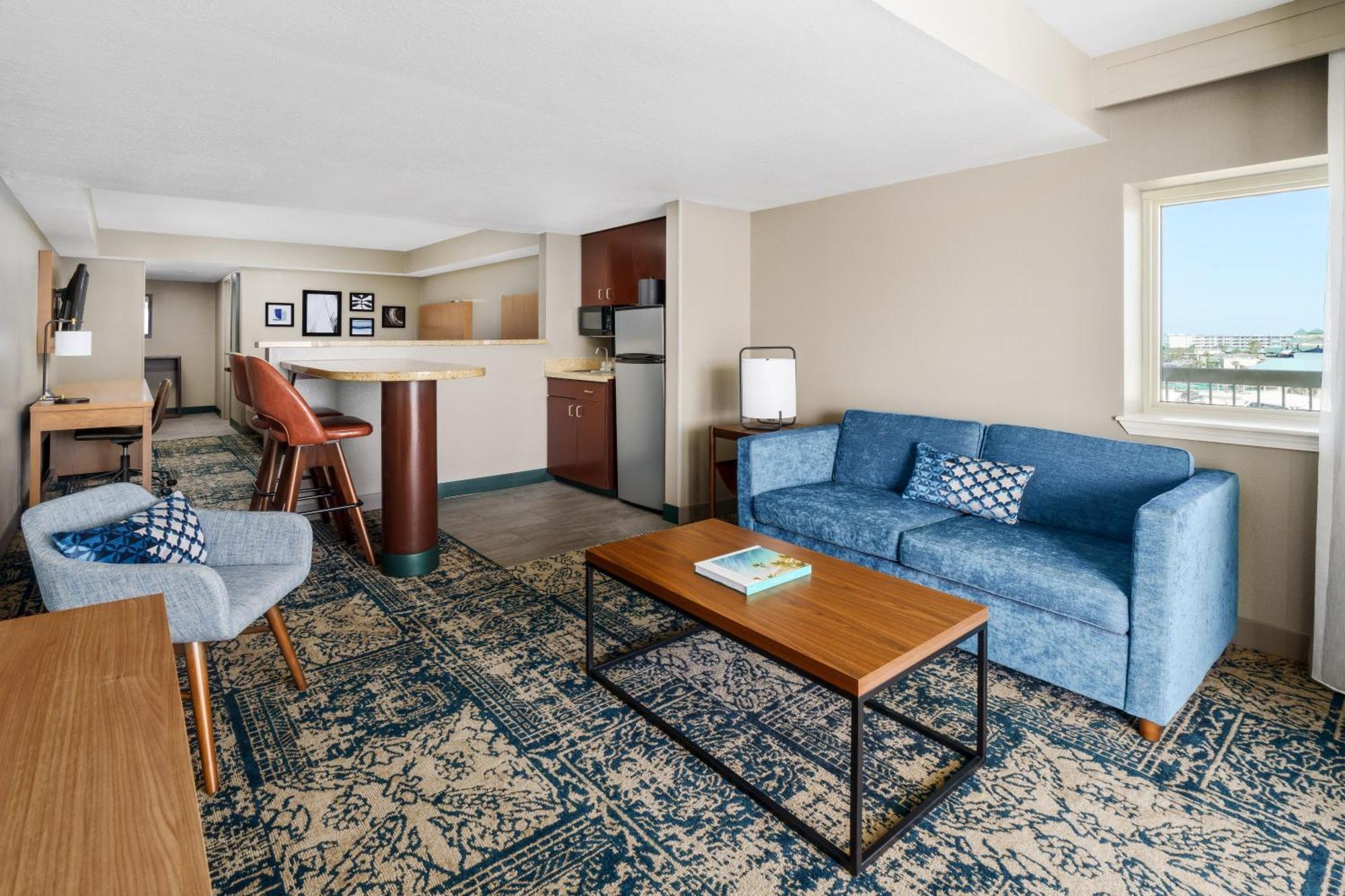 Four Points By Sheraton Destin - Fort Walton Beach Exteriör bild