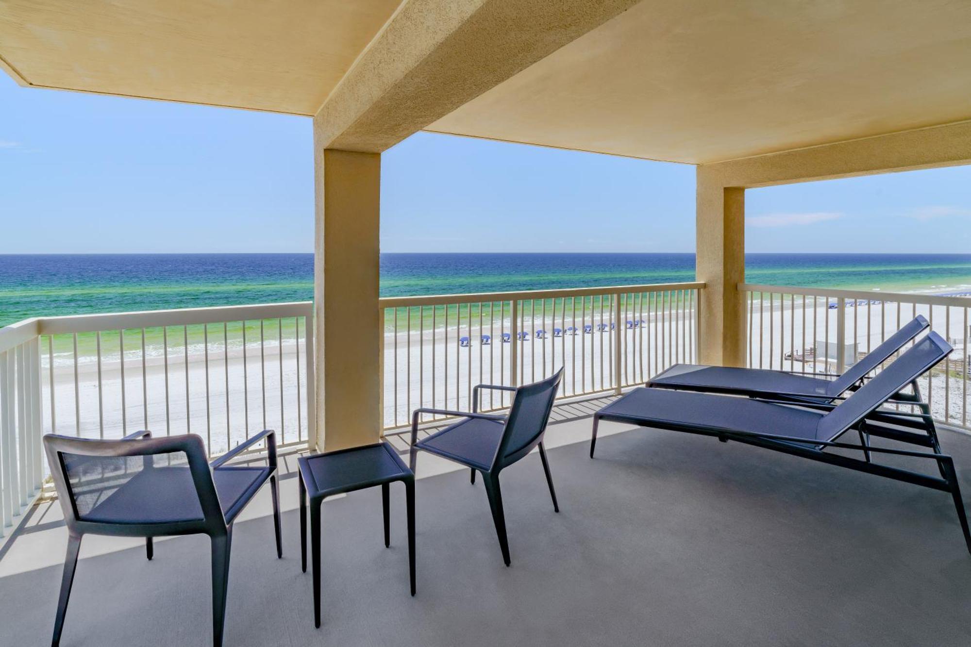 Four Points By Sheraton Destin - Fort Walton Beach Exteriör bild