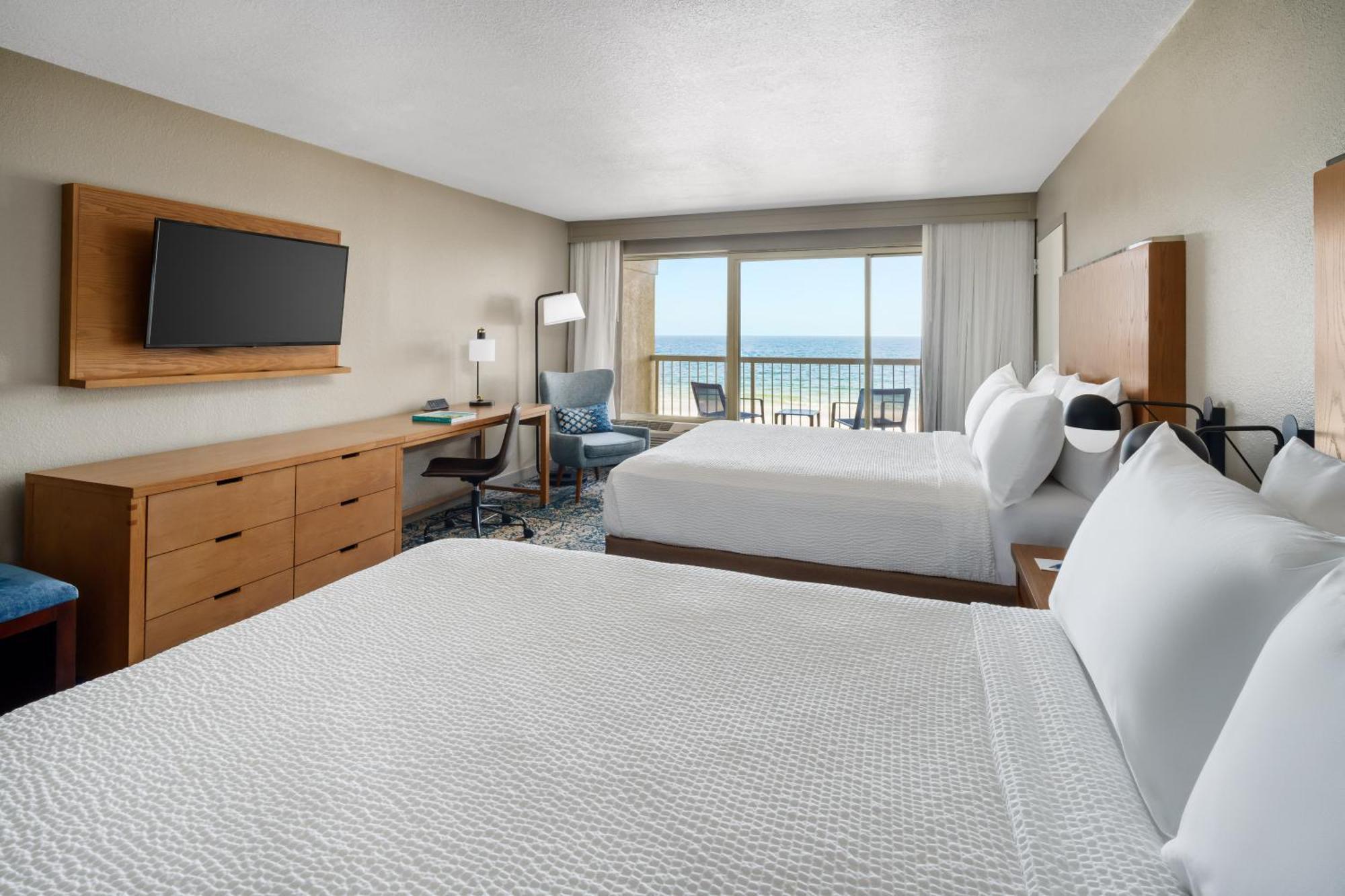 Four Points By Sheraton Destin - Fort Walton Beach Exteriör bild