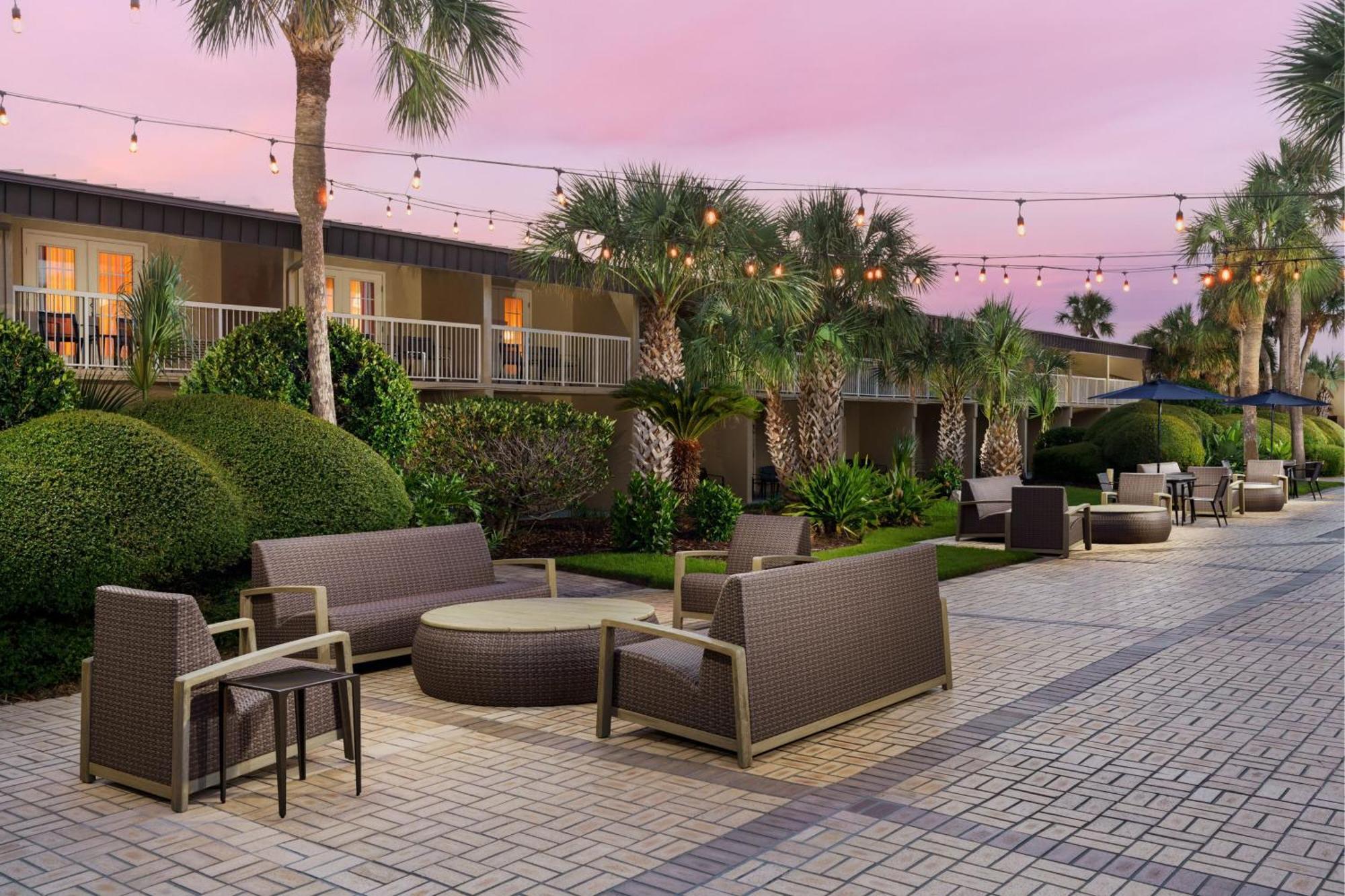 Four Points By Sheraton Destin - Fort Walton Beach Exteriör bild