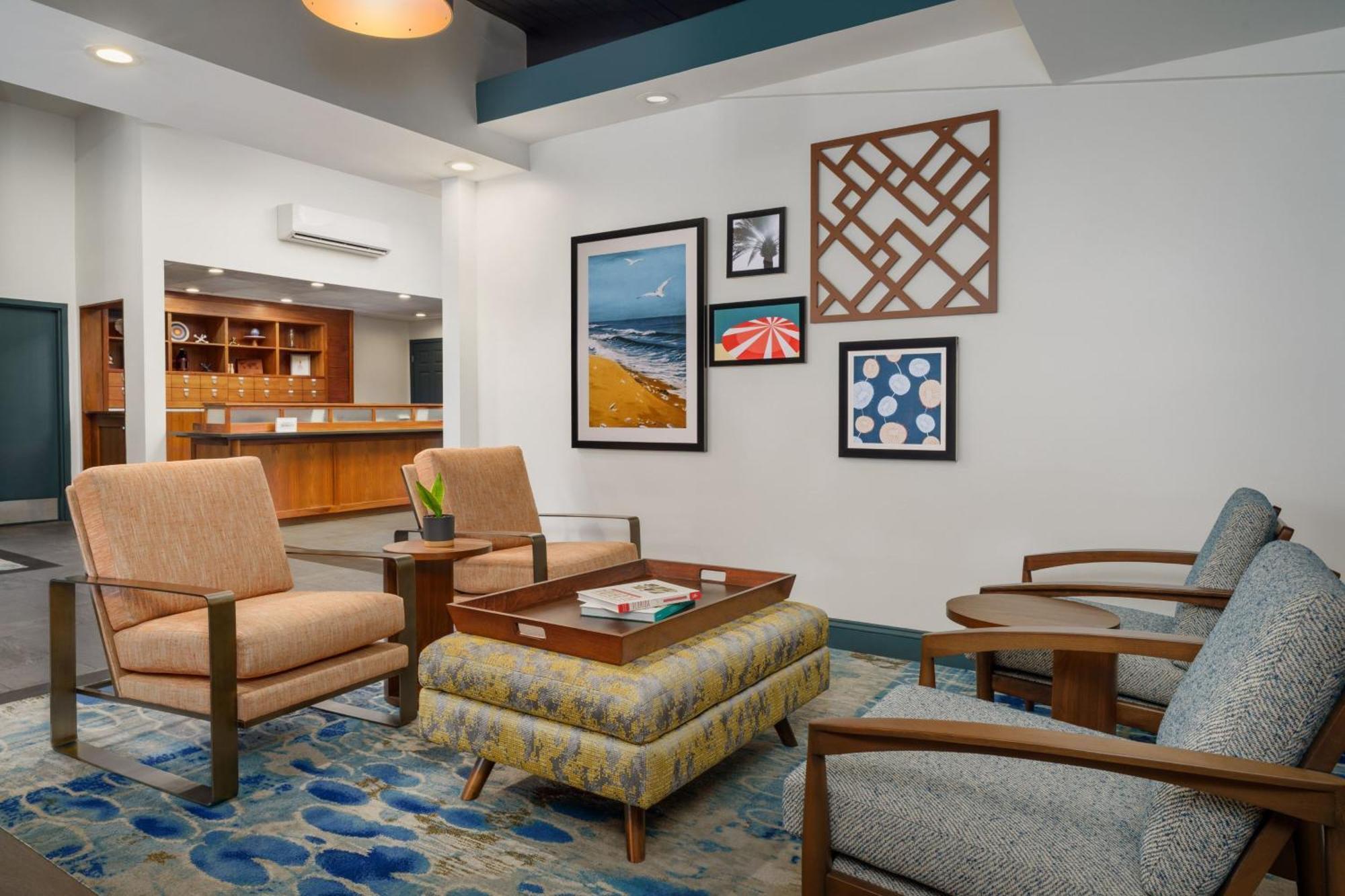 Four Points By Sheraton Destin - Fort Walton Beach Exteriör bild