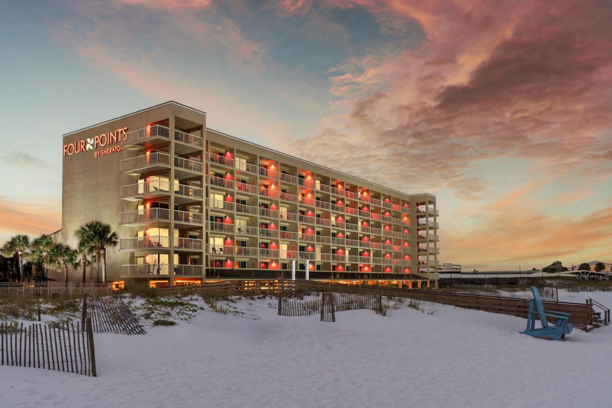 Four Points By Sheraton Destin - Fort Walton Beach Exteriör bild