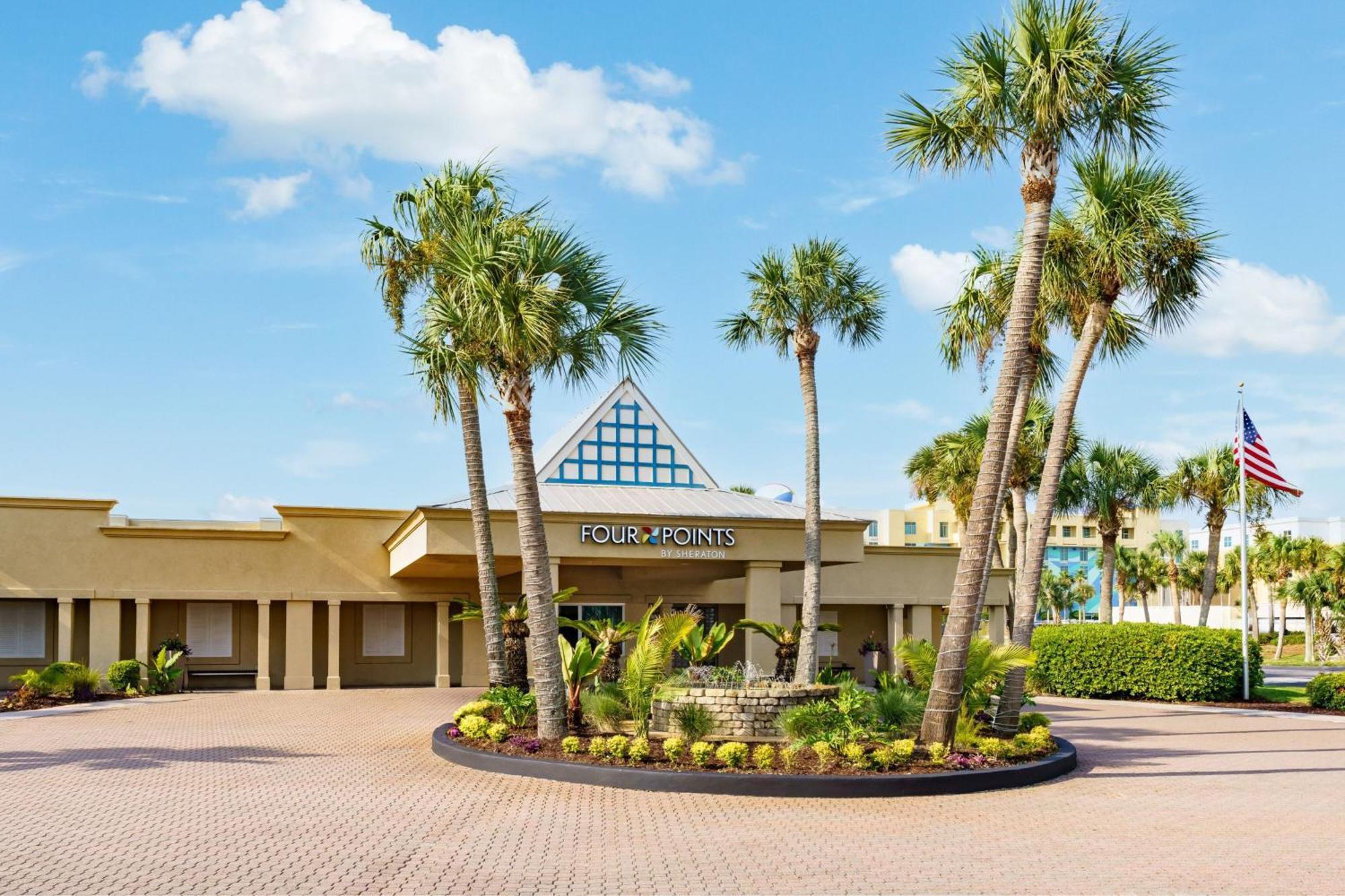 Four Points By Sheraton Destin - Fort Walton Beach Exteriör bild