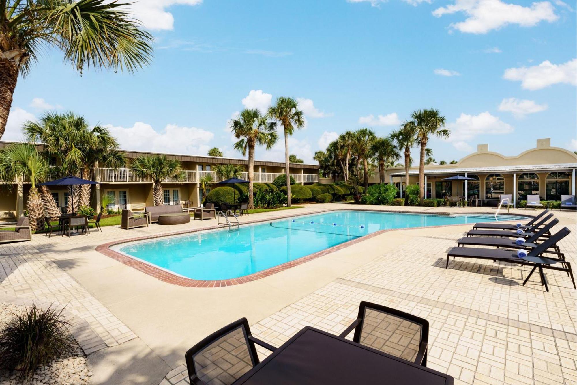 Four Points By Sheraton Destin - Fort Walton Beach Exteriör bild