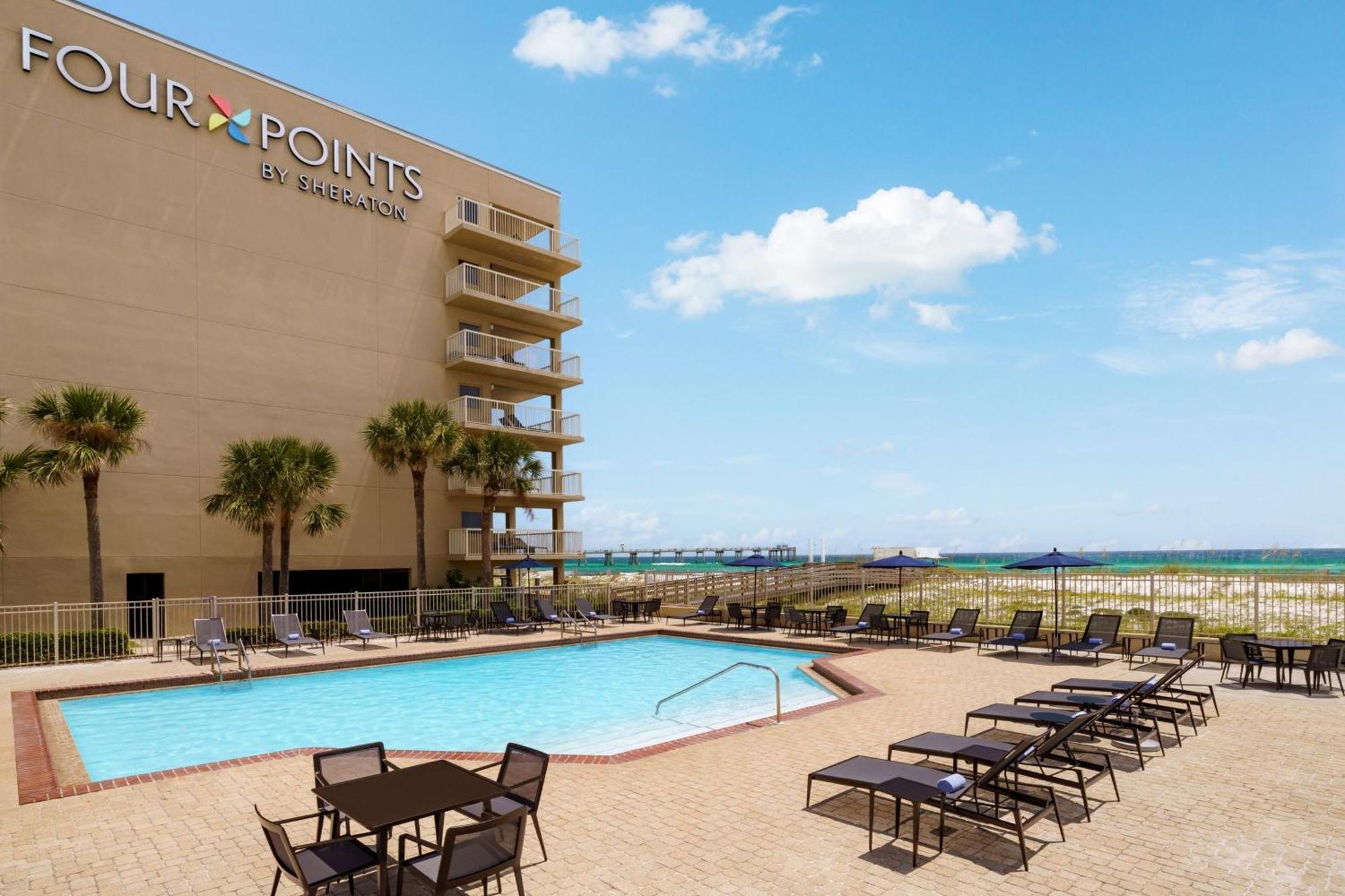 Four Points By Sheraton Destin - Fort Walton Beach Exteriör bild