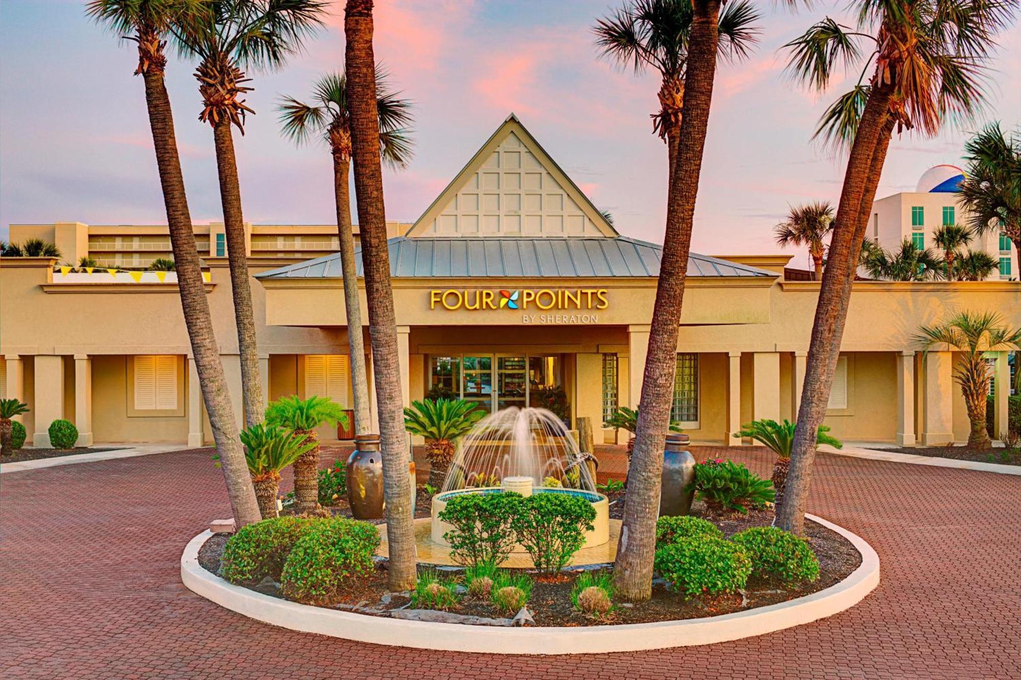 Four Points By Sheraton Destin - Fort Walton Beach Exteriör bild